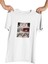 My Hero Anime Manga Baskılı Hediyelik Eğlenceli Beyaz Unisex T-Shirt 1