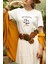 First The Coffee Then The Justice Baskılı-Avukat-Hakim-Savcı Eğlenceli Beyaz Unisex T-Shirt 1