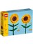 40524 Lego® Iconic Botanical Collection Ayçiçeği 191 Parça +8 Yaş 1