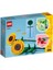 40524 Lego® Iconic Botanical Collection Ayçiçeği 191 Parça +8 Yaş 3