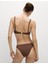 Fitilli V Yaka Bikini Üstü 5
