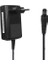 Oem 12 Volt - 0.5 Amper 5.5*2.5 mm Uçlu Plastik Kasa Priz Tip Kutusuz Orjinal Adaptör (Refresh) 1