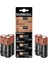 Duracell Li̇tyum MN21 Alarm Pi̇li 5'li Paket 1