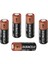 Duracell Li̇tyum MN21 Alarm Pi̇li 5'li Paket 2