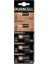Duracell Li̇tyum MN21 Alarm Pi̇li 5'li Paket 3