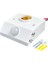 Ledx DY-102 Abs 360 Pır Hareket Sensörlü E27 Duy Aparatı 1