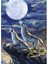 5217 Art Puzzle, Dolunay Kurtları 1000 Parça Puzzle 2