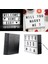 A4 LED Işıklı Yazı Panosu Lightbox 1