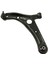Alt Salıncak Sol - Toyota Yarıs 99-05 Oem Kodları : 4806919156 - 4U-G21369 1