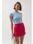 Munn Collection Kemerli Mini Etek 5