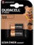 Duracell CR123 / CR123A / CR17345 3 Volt Lityum Pil (2'li Paket) 1