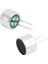 Powermaster Mikrofon Kapsülü 10X7 mm Tel Bacak IC-229A 1