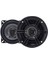 Magicvoice Mgv-10 Tweeter'lı 10 cm Kapaklı 2'li Takım Hoparlör 1