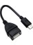 Powermaster PM-OTG15 Micro USB Otg Data Kablosu 1