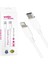 Weko WK-21445 Type-C To Lightning Telefon Şarj Kablosu 1