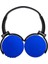 Magicvoice XB650BT Kablosuz Bluetooth Kulaküstü Kulaklık 2