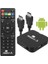 Magbox Electrobox 2 GB Ram H313 Işlemci 16 GB HDD 4K Ultra Hd Android Box (Android 10) 1