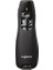 Logitech R400 Kablosuz Lazer Sunum Cihazı Kumandası 1