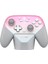 Super Nova Wireless Gaming Controller For Pc/switch/ios/android, Hall Effect Stick & Trigger, Rubberized Grips, Rgb Lighting, Swappable Abxy, Detachable Faceplate, 1000MAH With Charging Dock 1
