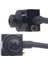 Powermaster 3.6mm 800 Tvl 1/4 Sensör Mikrofonlu Vida Tip Mini Kamera PM-19311 1