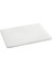 Beyaz Kesme Tahtası, Polietilen, 20MM (2cm Kalınlık) Kesim Takozu, Çakma Takozu 20CMX20CM (Kare)X 2 1