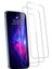 iPhone 14 Plus Için Çerçevesiz Full Transparent Ekranı Tam Kaplayan Cam Ekran Koruyucu Kırılmaz Cam Full Cover Tam Koruma 1