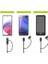 2'si 1 Arada Type-C Micro USB Şarj ve Data Kablosu 1.2 Metre 2