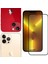 iPhone 13 Pro Max Uyumlu Mat Seramik Nano Ekran Koruyucu Kırılmaz Cam (Iphone 13 Pro Max 6.7') 1