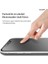 iPhone 13 Pro Max Uyumlu Mat Seramik Nano Ekran Koruyucu Kırılmaz Cam (Iphone 13 Pro Max 6.7') 2