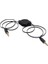Powermaster Makaralı 3.5 mm Stereo Erkek-Erkek Kablo 3