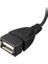 Powermaster PM-17971 USB Dişi Micro USB Erkek Dişi 20 cm Y Otg Kablo 2