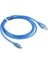 Powermaster Ipod Şarj Aleti Kablosu 5 Pin Geniş 1.5 Metre Şeffaf 1