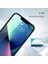Trend iPhone 16 Uyumlu Ekranı Tam Kaplayan Full Cam Ekran Koruyucu Kırılmaz Cam Tam Kapatan Screen Protector 2