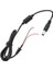 Notebook Adaptör Jacklı Kablo YD-775 (6.3x3.0 Uç) 2