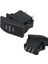 Powermaster Sintine Pompa Sembollü Işıksız Yaylı 3 Pinli On-Off 12-24V Marin Switch 1