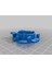 Mazda Mx-5 Miata Tweeter Bracket (Plastik Aparattır!!!) 2