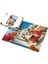 1000 Parça Puzzle Kırmızı Vespa 3