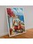 1000 Parça Puzzle Kırmızı Vespa 5