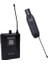 Magicvoice MV-19600 Uhf Kablosuz Enstrüman Uyumlu Ikili Mikrofon Set 1