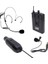 Magicvoice MV-19600 Uhf Kablosuz Enstrüman Uyumlu Ikili Mikrofon Set 2