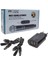 Magicvoice MV-19600 Uhf Kablosuz Enstrüman Uyumlu Ikili Mikrofon Set 3