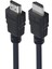 Powermaster PM-8300 HDMI 1 Metre Gümüş Uçlu 2.1V 3D Kablosu 1