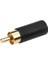 Powermaster PM-10434 3.5 mm Stereo Dişi / 1 Rca Erkek Çevirici 1