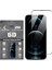Apple iPhone 12-12 Pro Uyumlu Tam Kaplayan Ekran Koruyucu 1