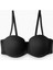 - Noir Touch Strapless Siyah Sütyen 3