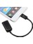 Kablosu Mikro Usb'den Usb'ye Otg Kablosu Otg Kabloları Bağlantı Adaptörü Android Cep Telefonları Akıllı Telefonlar ve Tabletler Için Çevirici Dönüştürücü 3