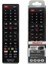 Huayu RML1389 Tuşlu Vestel LCD LED Tv Kumandası 1