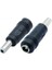 Dc 2.1 mm Dişi / 2.5 mm Erkek Çevirici Jack Fiş 1