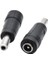 Dc 2.1 mm Dişi / 2.5 mm Erkek Çevirici Jack Fiş 2