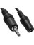3.5 mm Stereo Erkek/dişi 5 Metre Uzatma Kablo 1